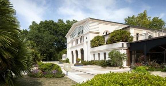 Le Domaine Du Levant Hotell Cambo-les-Bains Exteriör bild