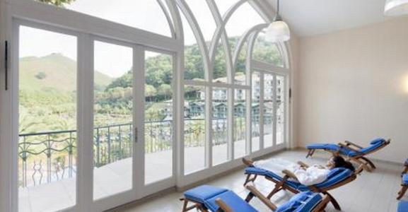 Le Domaine Du Levant Hotell Cambo-les-Bains Exteriör bild