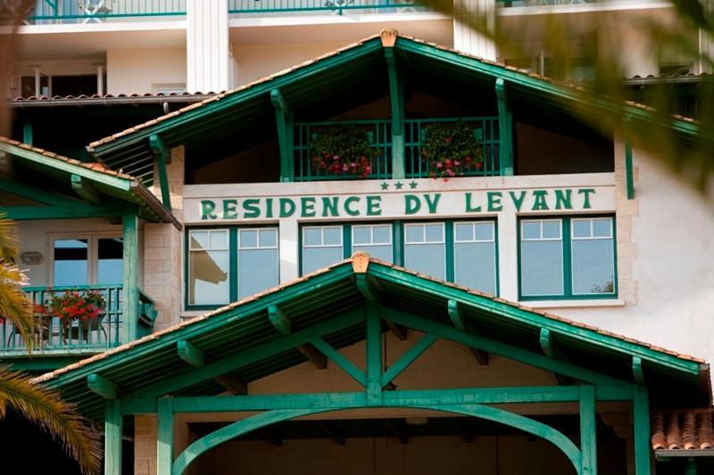 Le Domaine Du Levant Hotell Cambo-les-Bains Exteriör bild