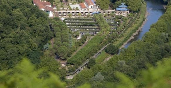 Le Domaine Du Levant Hotell Cambo-les-Bains Exteriör bild
